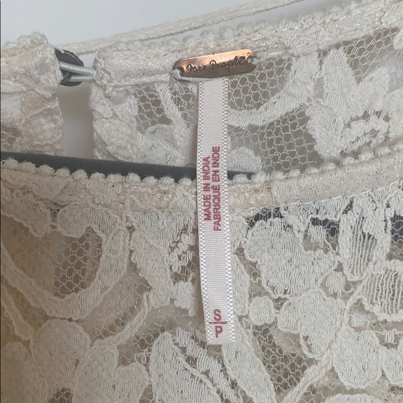 NWOT Free People Sun Daze Mini Dress S - Picture 6 of 7